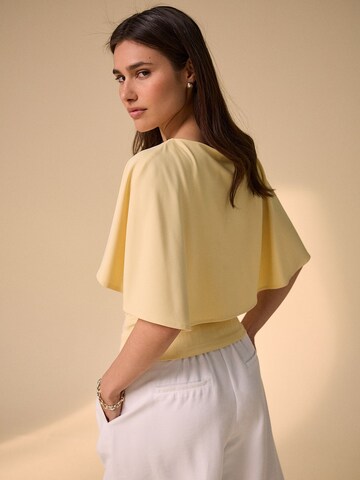 Next Blouse in Geel