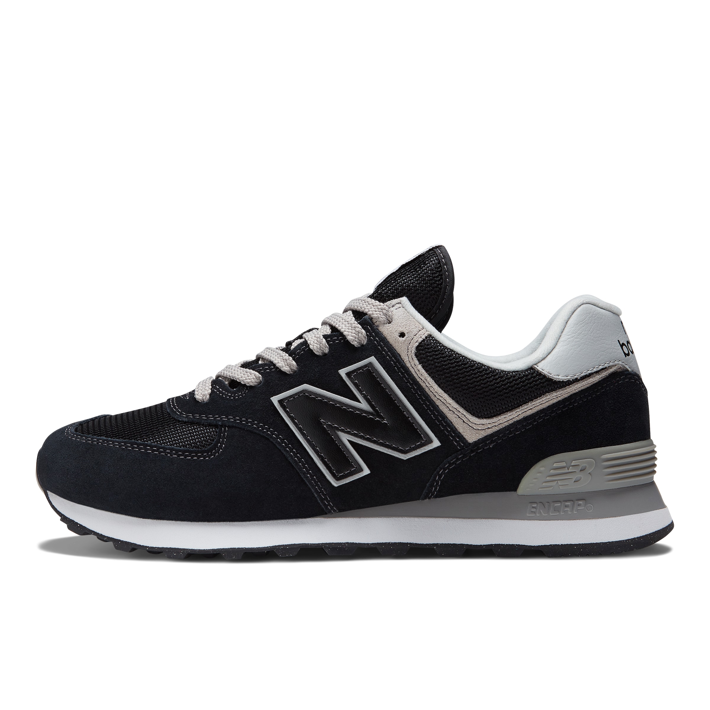 Chaussure basse '574' new balance en noir