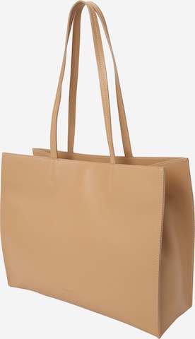 PATRIZIA PEPE Shopper i beige