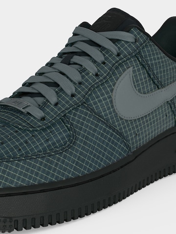 Nike Sportswear - Sapatilhas baixas 'Air Force 1 '07 LX' em cinzento