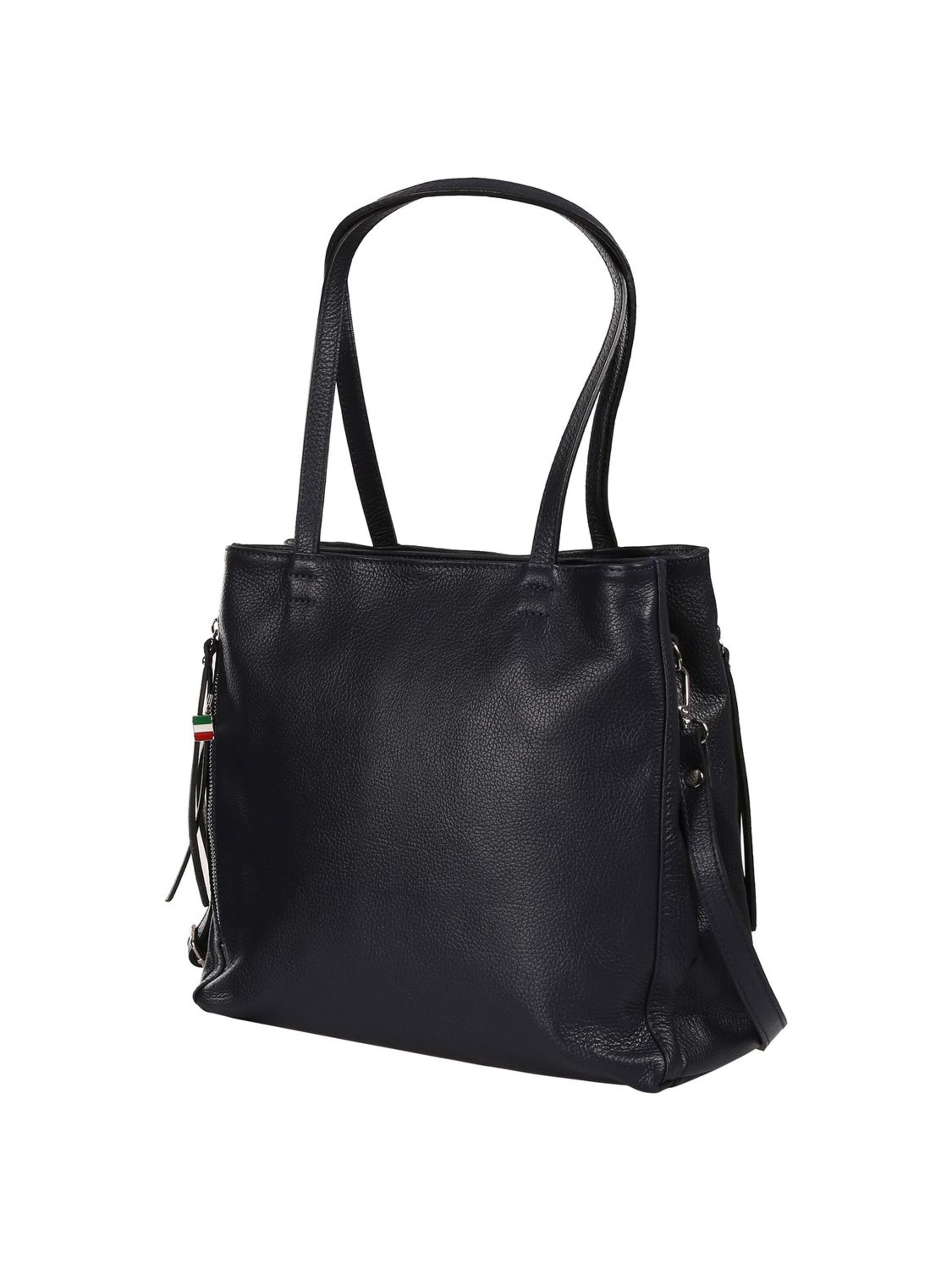 Florence Schoudertas in Blauw