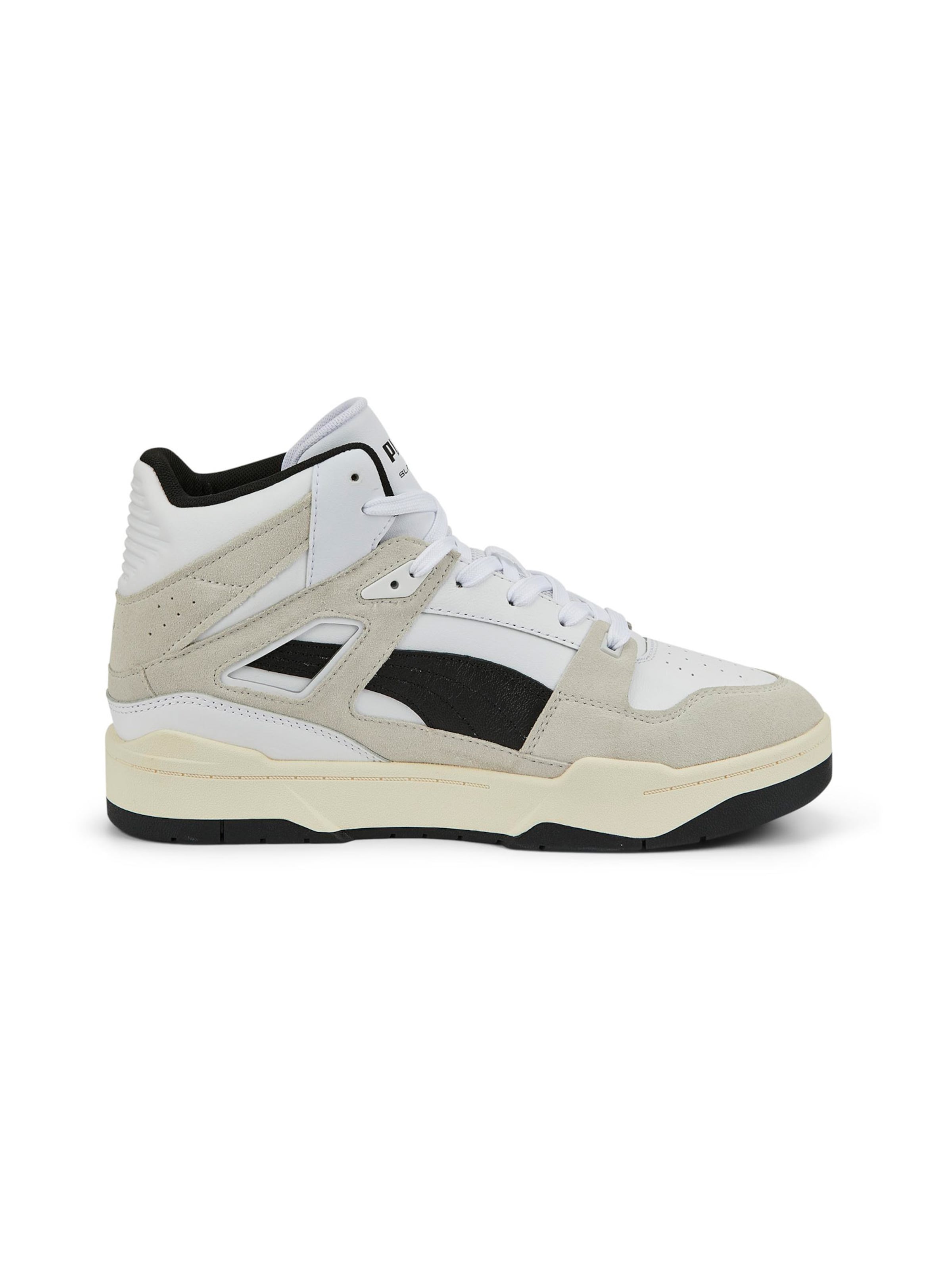 PUMA Sneakersy wysokie 'Slipstream Hi Heritage' w kolorze biały