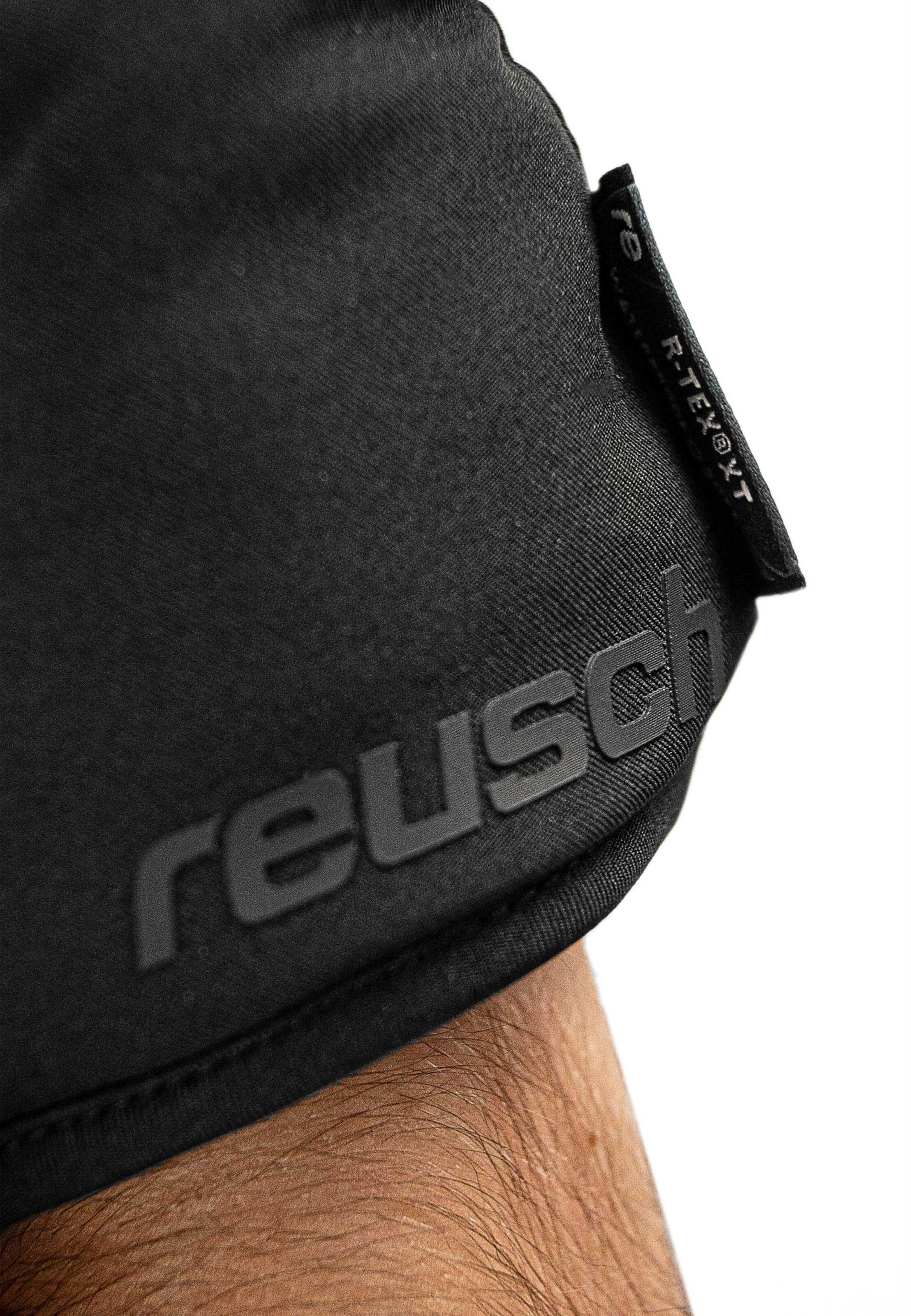 REUSCH Sporthandschoenen 'Lotus' in Zwart