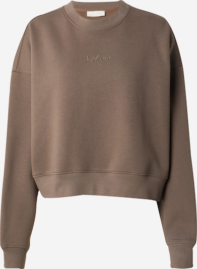 LeGer by Lena Gercke Collegepaita 'Antonietta' värissä mokka, Tuotenäkymä