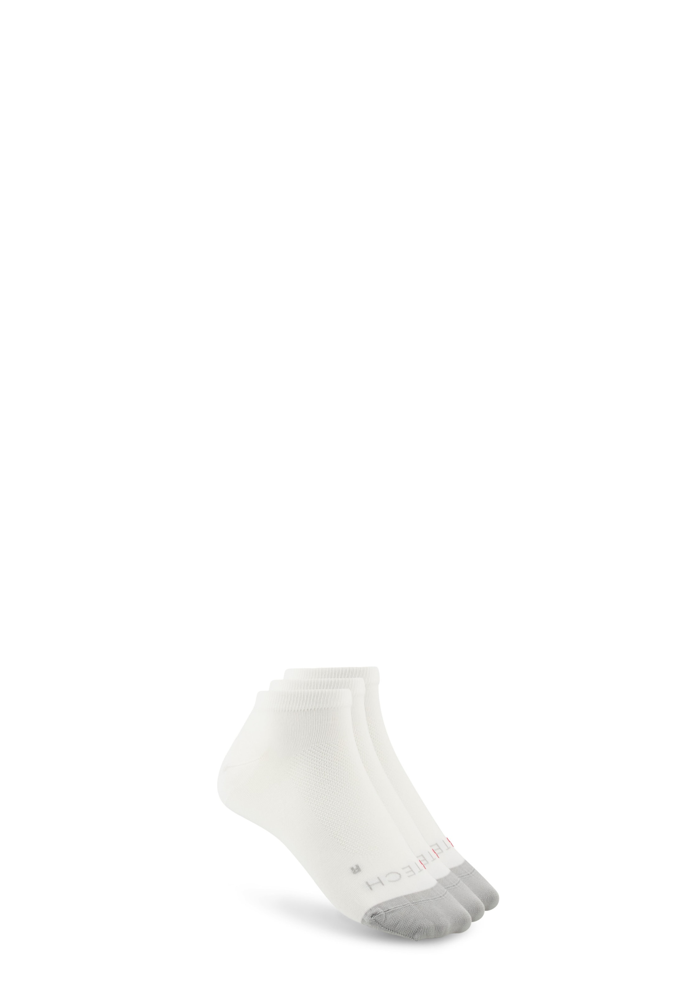 Boggi Milano Socken in Weiß: Vorderseite