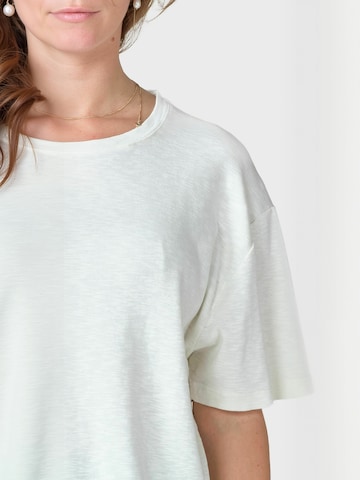 Klitmøller Collective Top ' Mila ' in White
