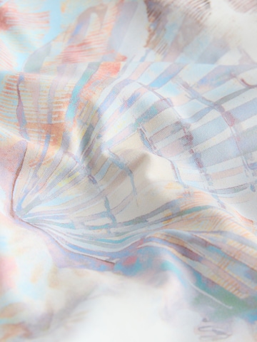 Bandeau Maillot de bain modelant Next en blanc