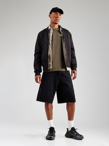 Maglietta 'SIMPLE DOME' di THE NORTH FACE in verde