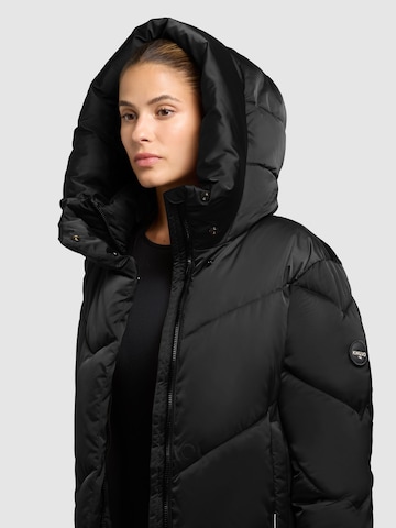 khujo Зимняя куртка 'OLSA2' в Черный