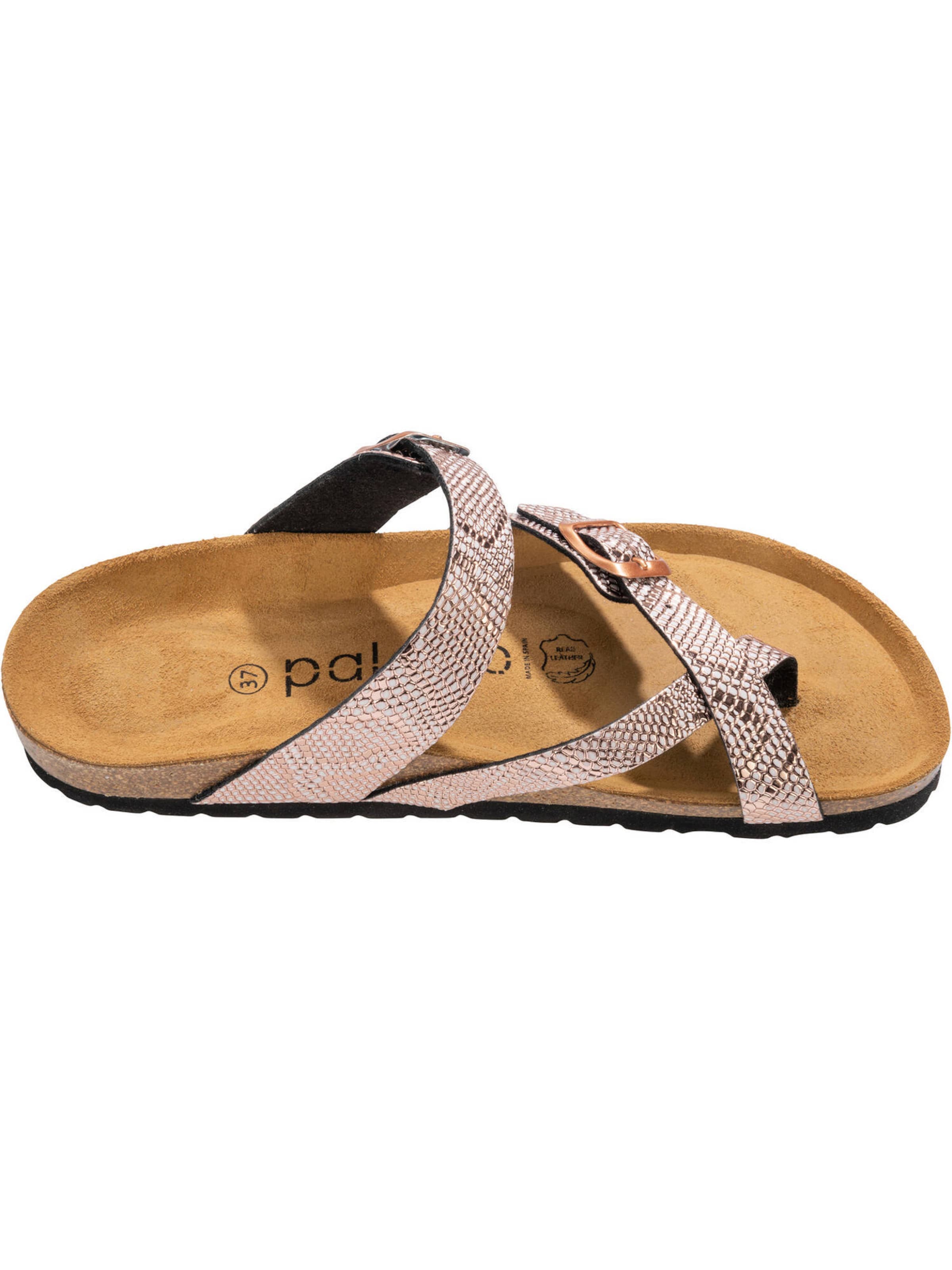 Palado Teenslipper 'Cres' in Roze