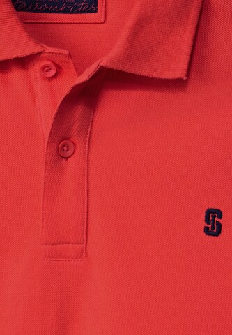 Street One MEN Shirt in Orange