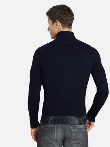 TOM TAILOR Pullover in Blau