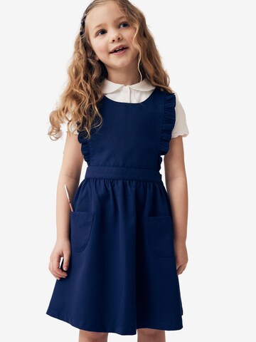 Next Dress in Blue: front