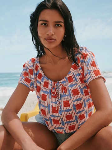 T-shirt Next en rouge