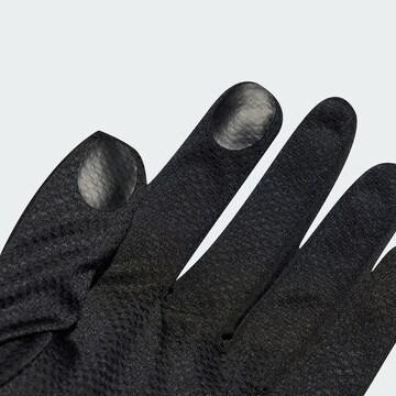 Guanti sportivi di ADIDAS PERFORMANCE in nero