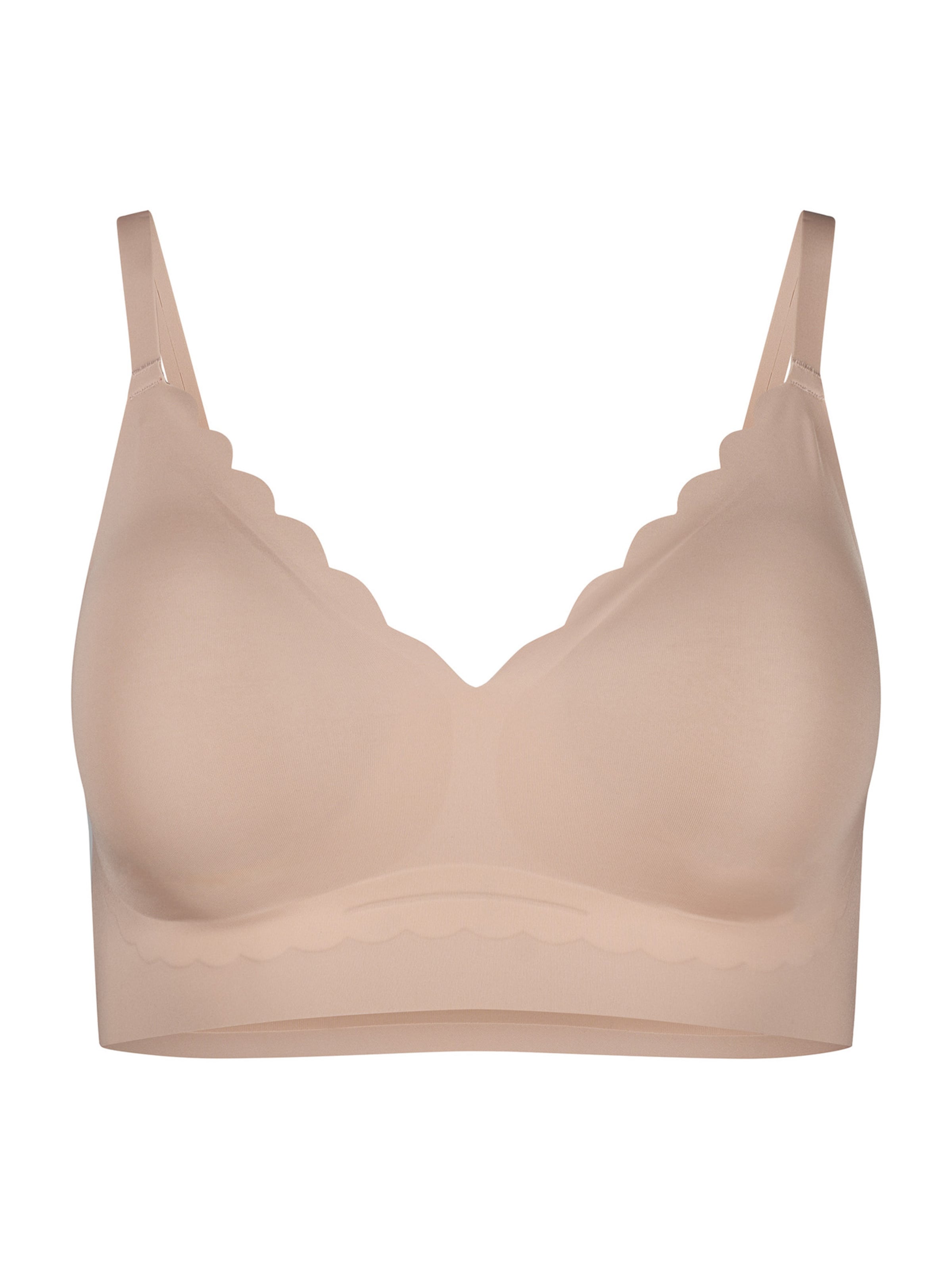 Skiny Бюстье Бюстгальтер в Бежевый: спереди