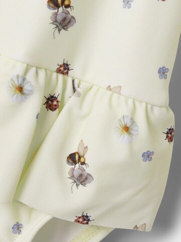 NAME IT Swimsuit in White