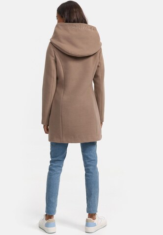 MARIKOO - Abrigo de invierno 'Maikoo' en beige