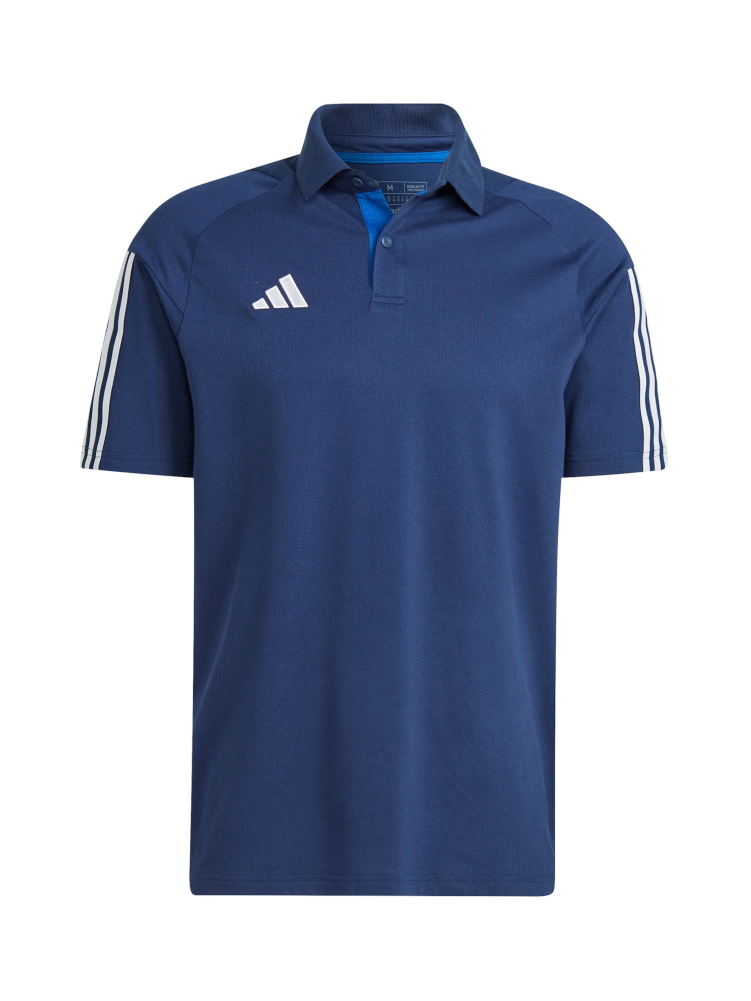 ADIDAS PERFORMANCE Funktionsshirt 'Tiro 23' in Blau: Vorderseite