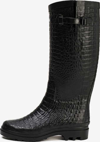 AIGLE - Botas de lluvia 'AIGLENTINE 2' en negro: frente
