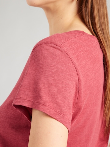 T-shirt 'JACKSONVILLE' AMERICAN VINTAGE en rouge