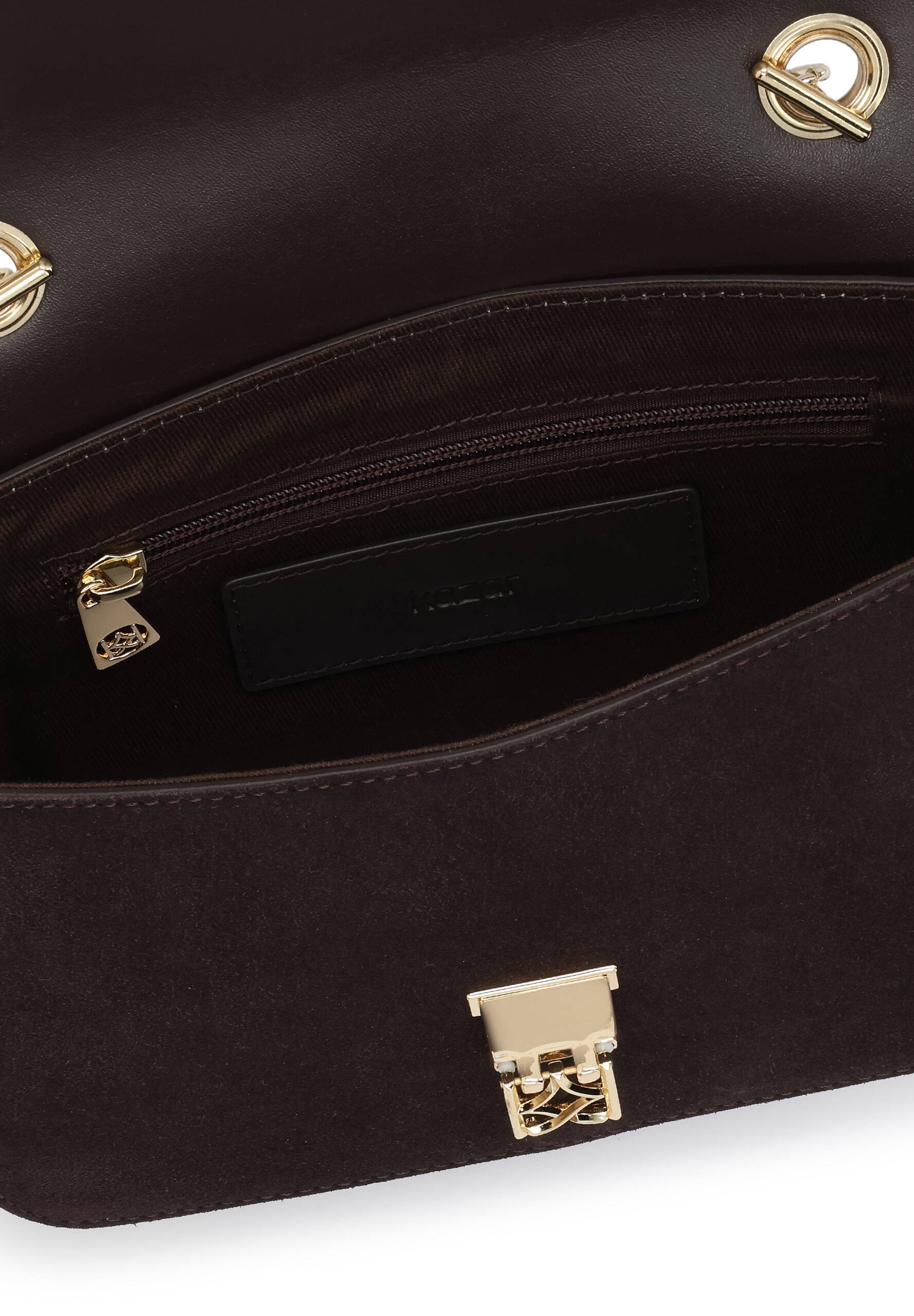 Kazar Válltáska - barna