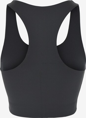 Girlfriend Collective Bustier Sports-BH 'Paloma' i sort