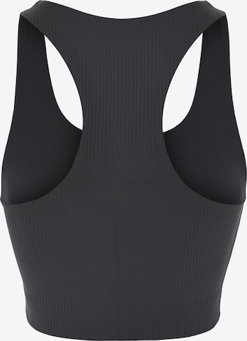 Bustier Soutien-gorge de sport 'Paloma' Girlfriend Collective en noir