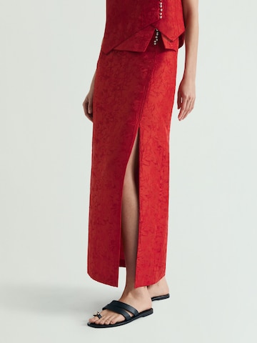 Scalpers Юбка ' ' в Красный