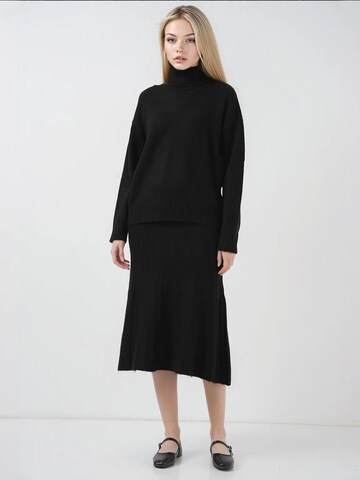 Costume Bigdart en noir