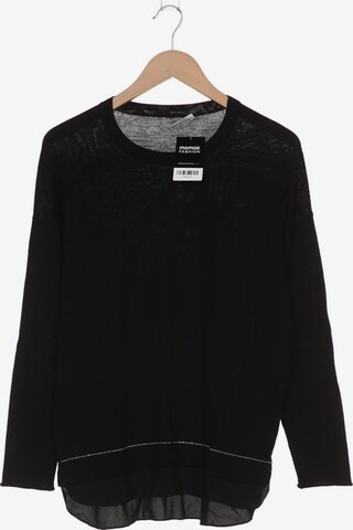 Peserico Pullover L in Schwarz: predná strana