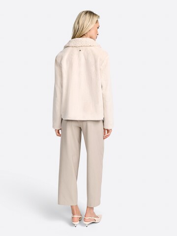 Rich & Royal Övergångsjacka i beige