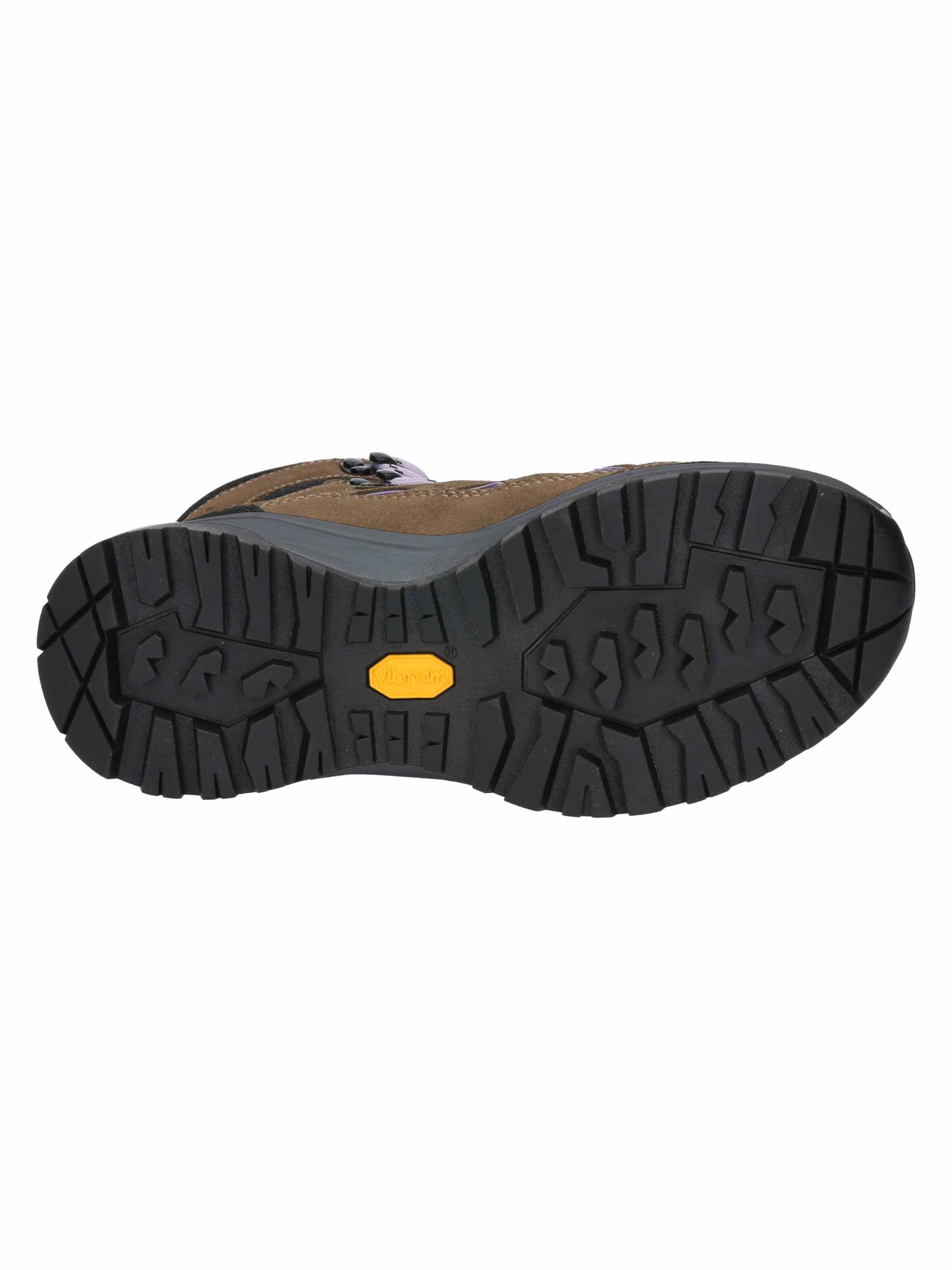 Brütting Boots ' Mount Bear High ' in Braun