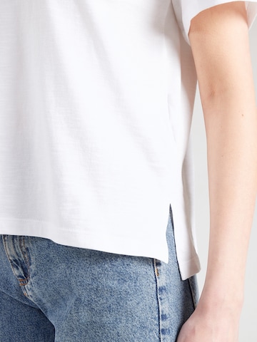 UNITED COLORS OF BENETTON T-shirt i vit