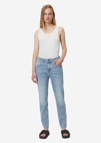 Marc O'Polo Slimfit Jeans 'Freja' (OCS) in Blau