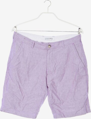 Cedar Wood State Shorts in 34 in Lila: front