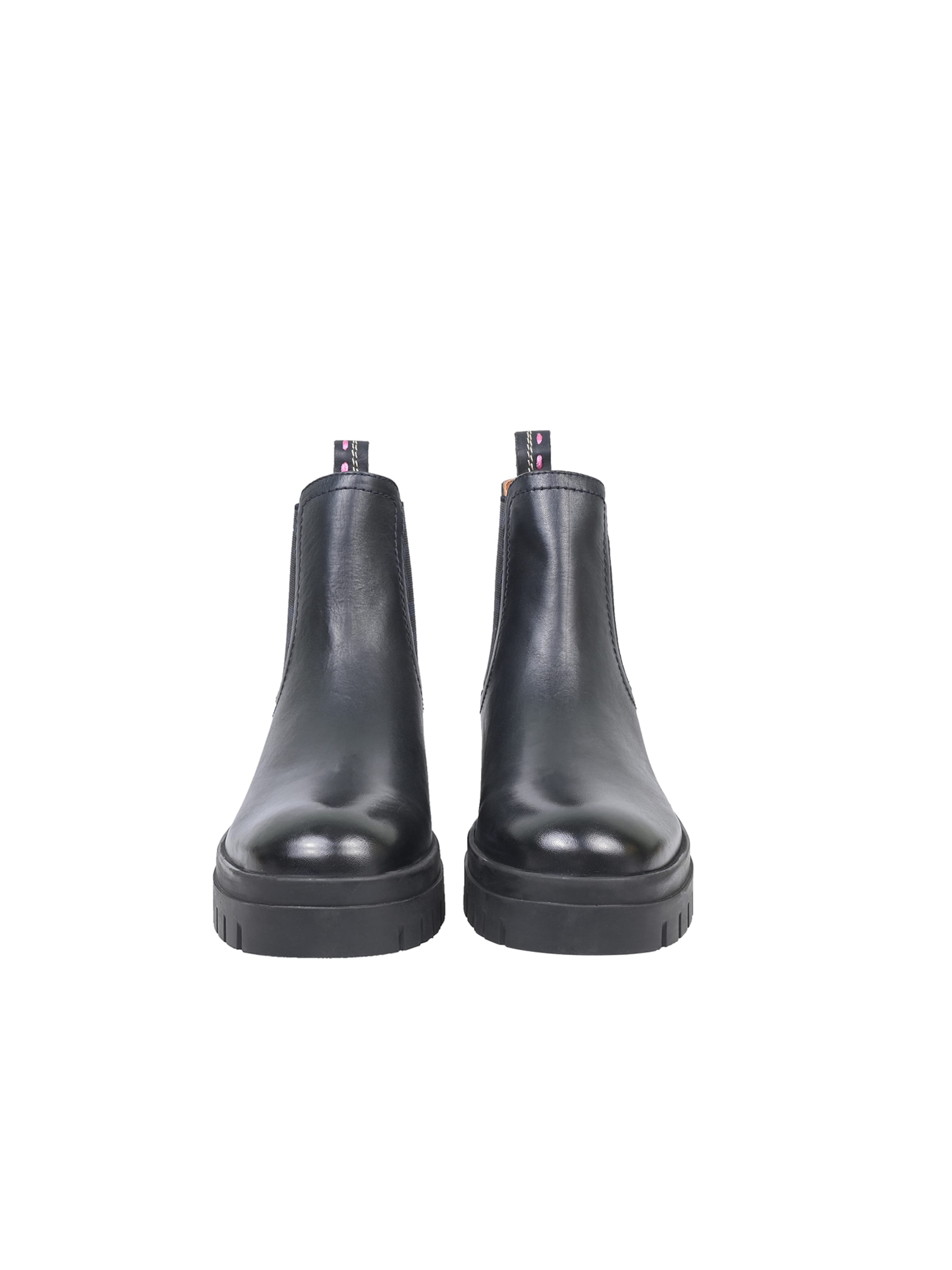Crickit Chelsea boots ' SISSY ' in Blauw