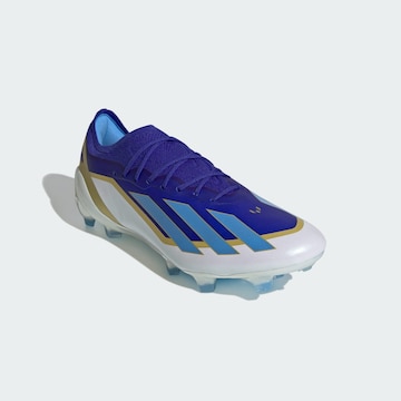ADIDAS PERFORMANCE Soccer Cleats 'X Crazyfast Messi Elite' in Blue