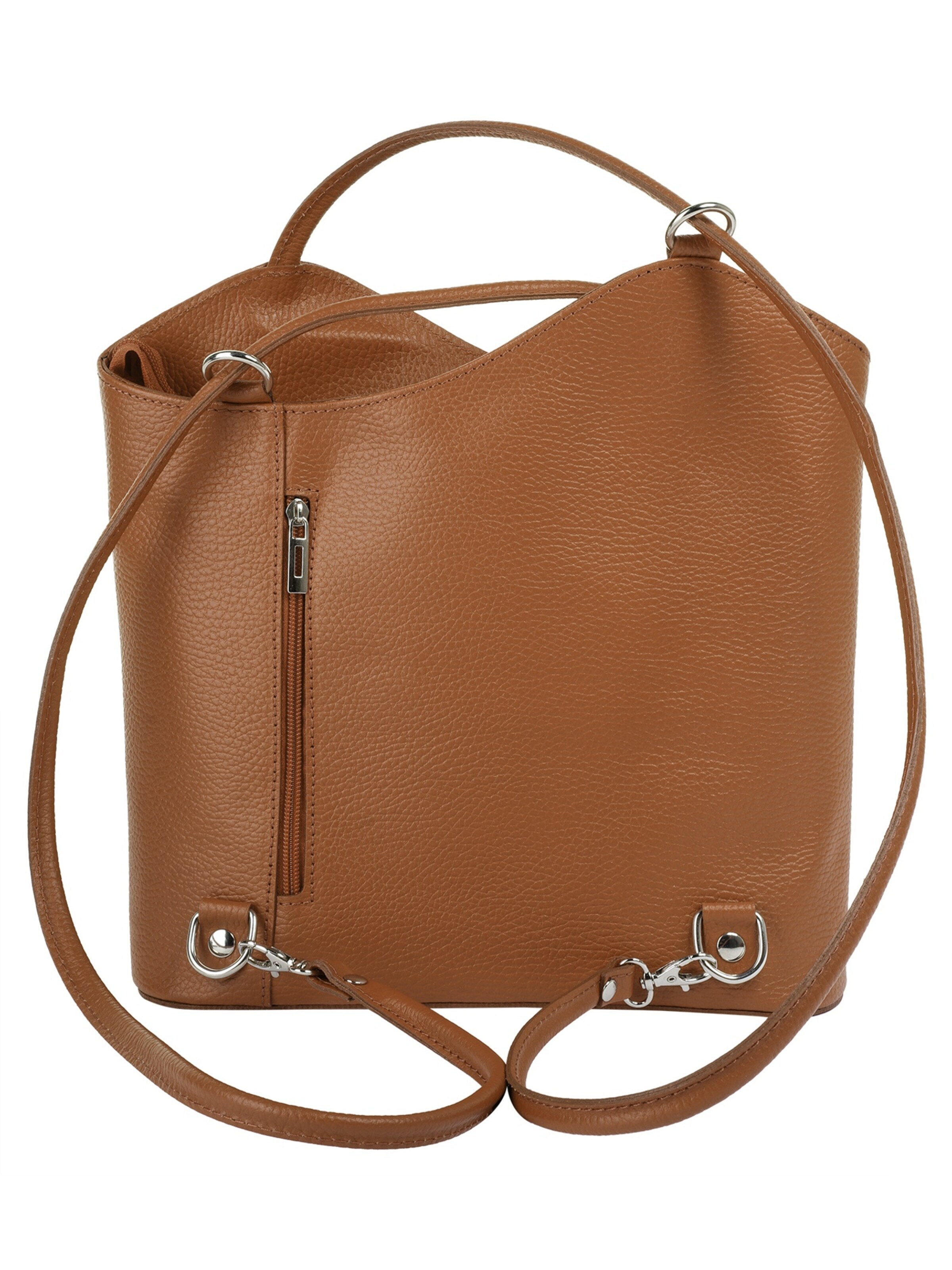 Sac à dos Cluty en marron
