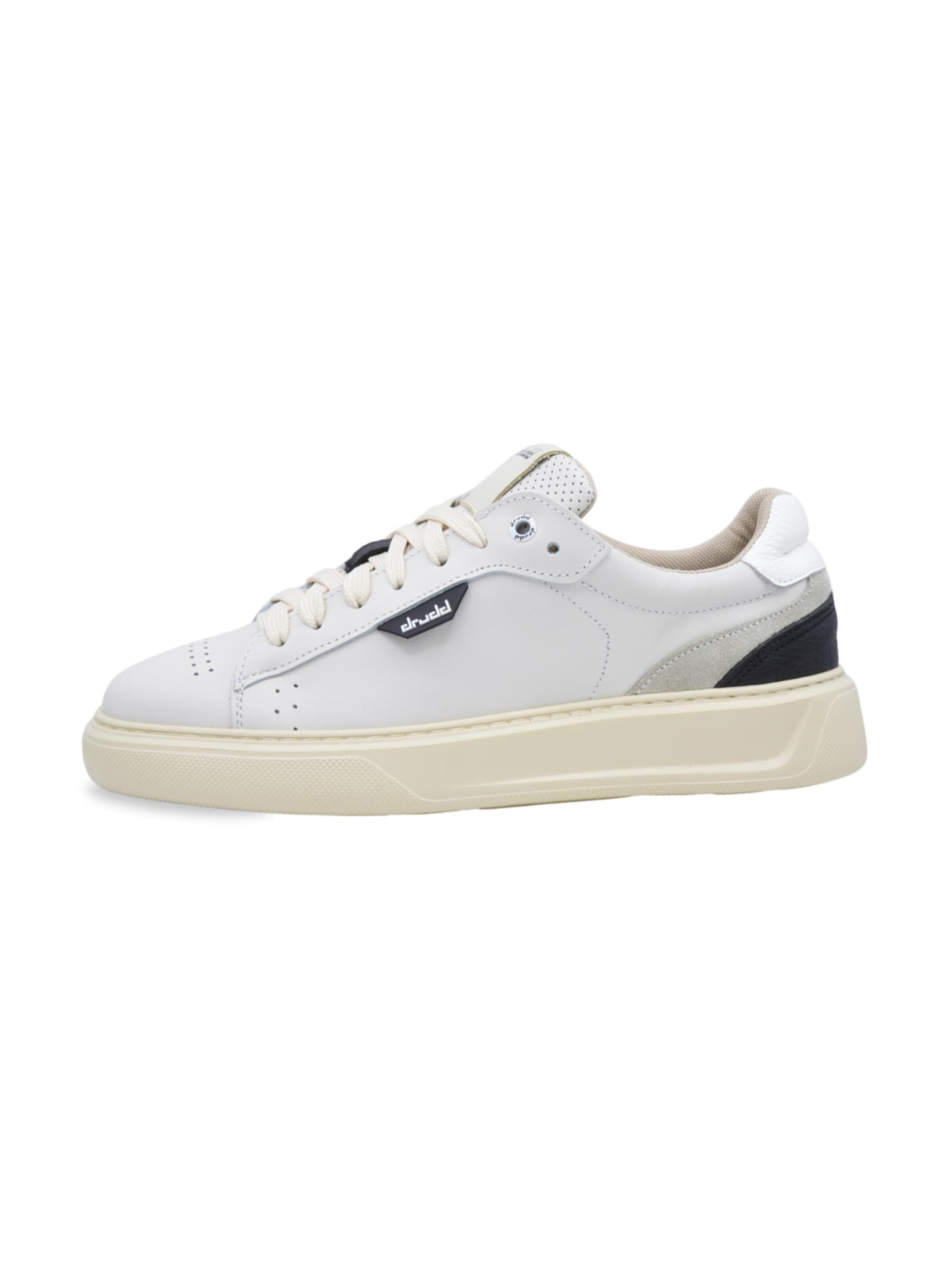 DRUDD Sneaker low 'Ventura'‌‌‌‌‌‌‌‌ in Weiß: Vorderseite