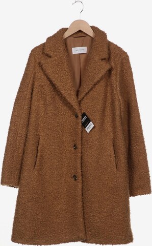 GERRY WEBER Jacket & Coat in XXL in Brown: front