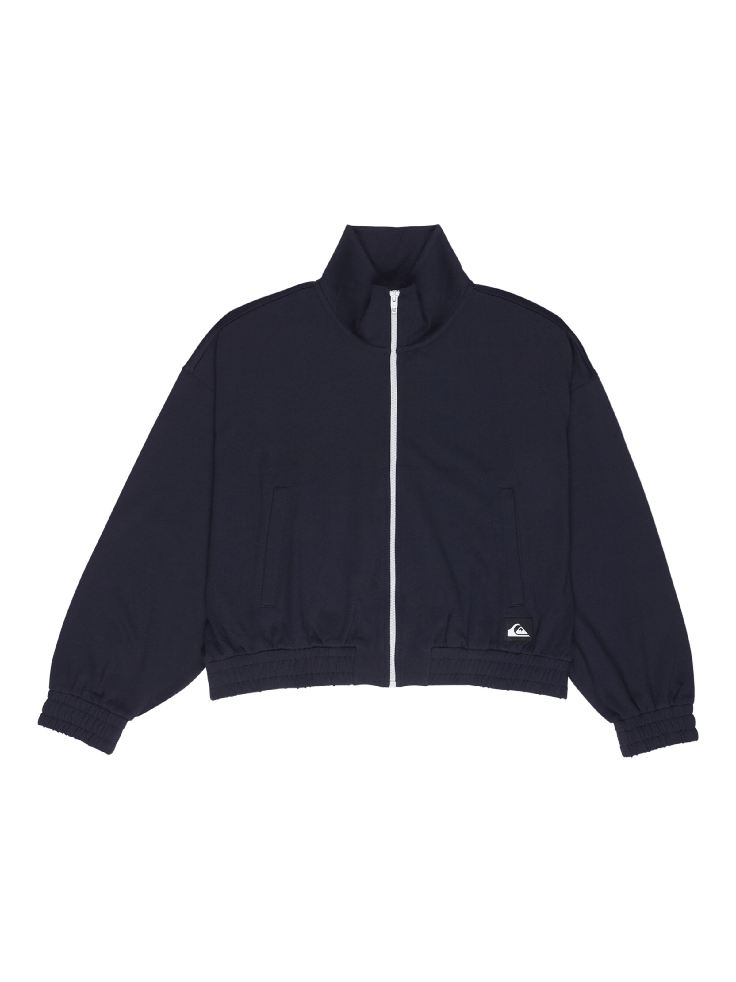 QUIKSILVER Sweatjacke 'Lifford' in Blau: Vorderseite