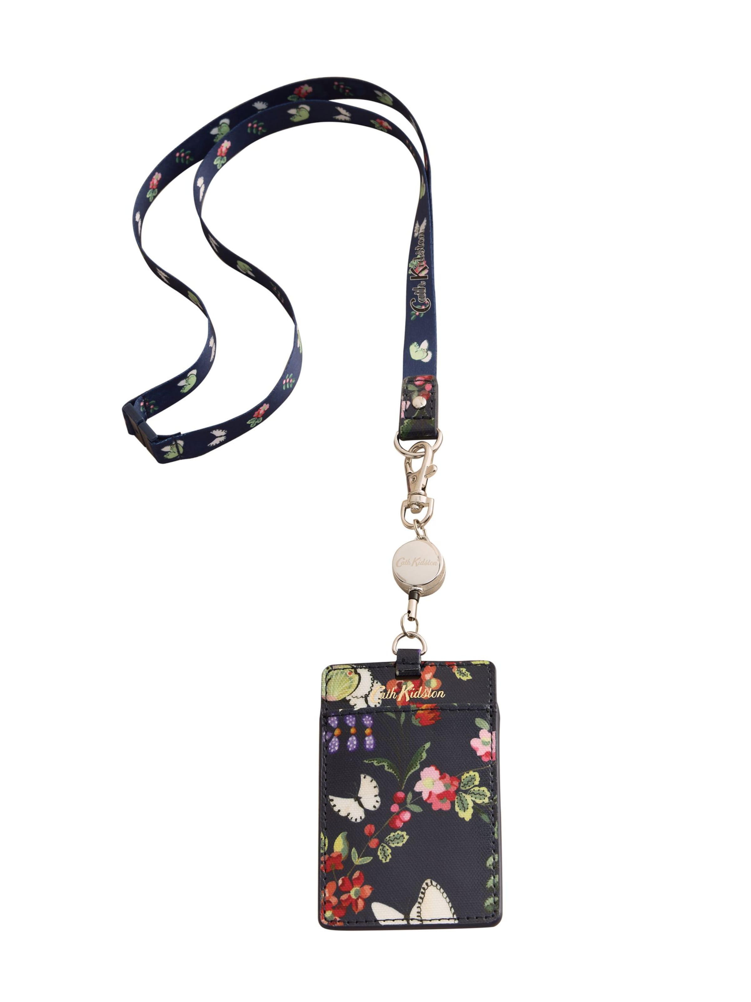 Astuccio di Cath Kidston in blu: frontale