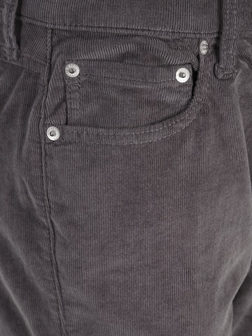 HOLLISTER Normalny krój Spodnie w kolorze szary