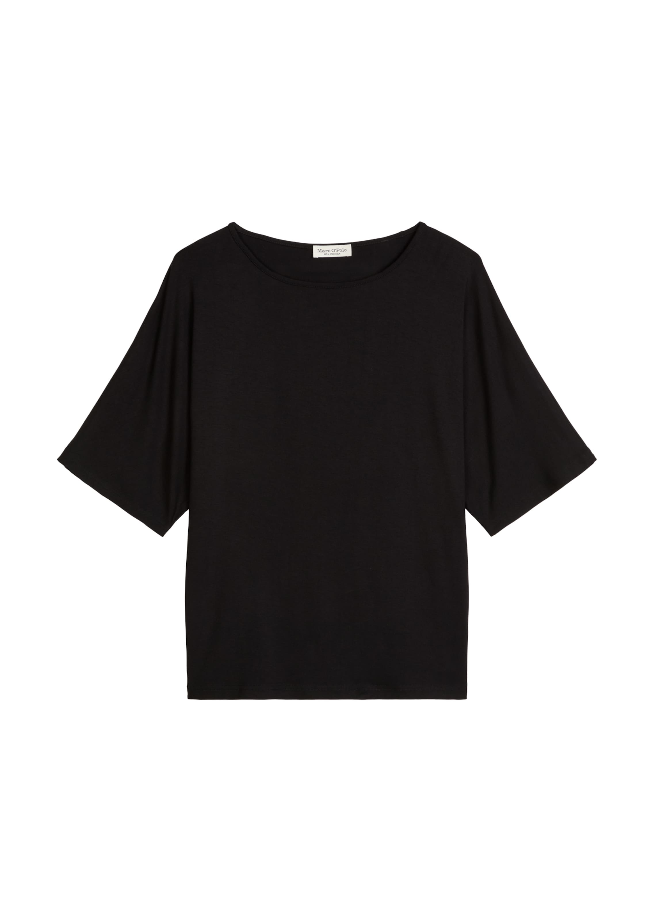 Marc O'Polo Shirt in Black: front