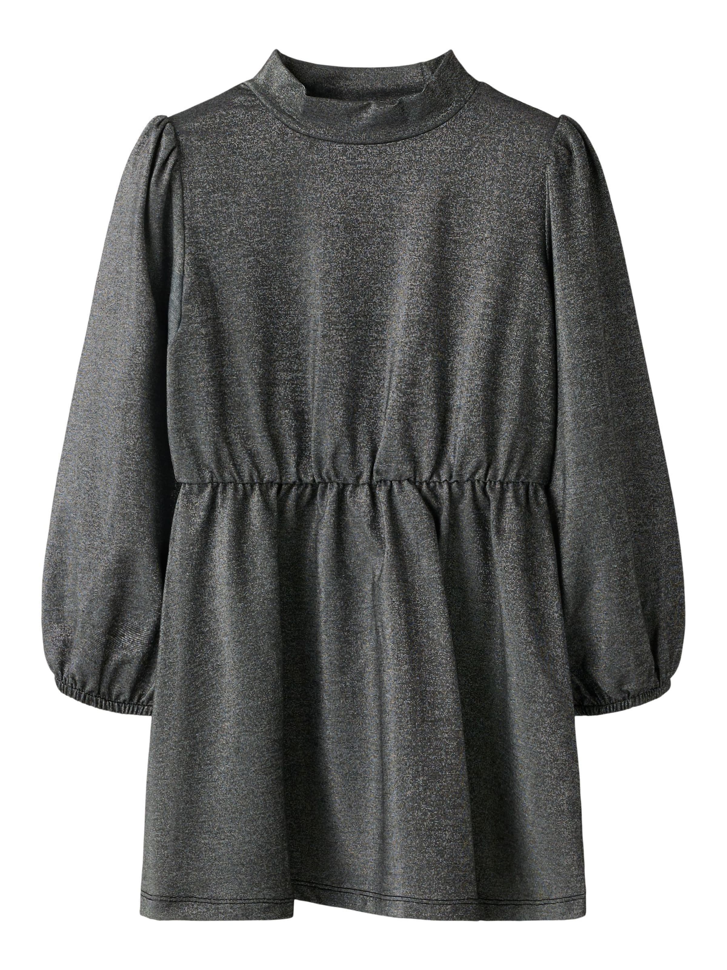 Abito di NAME IT in nero: frontale