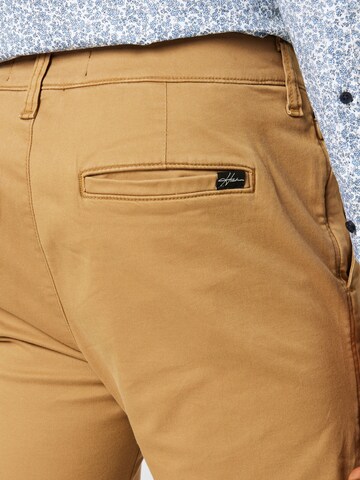 HOLLISTER Slimfit Chino in Groen