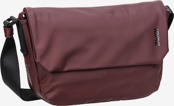 Sac à bandoulière ZWEI en rouge : devant