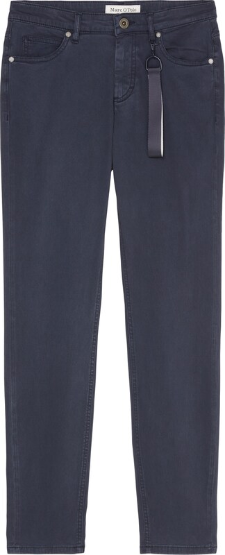 Marc O'Polo Skinny Jeans 'Lulea' in Dunkelblau Marc O'Polo Skinny Jeans 'Lulea' in Dunkelblau