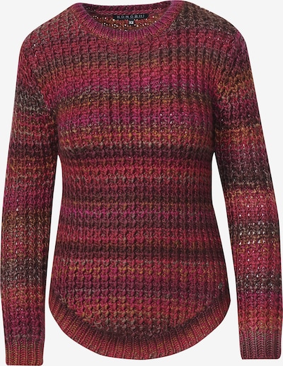 KOROSHI Pulover u roza / crvena / burgund, Pregled proizvoda